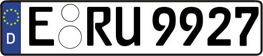 E-RU9927