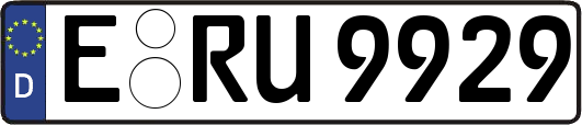 E-RU9929