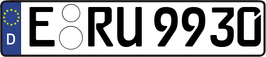 E-RU9930