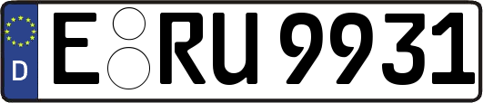 E-RU9931