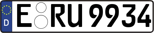 E-RU9934