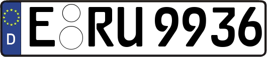 E-RU9936