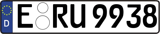 E-RU9938