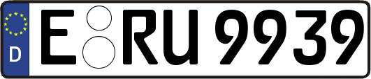 E-RU9939