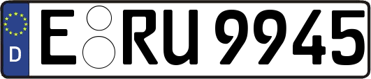 E-RU9945