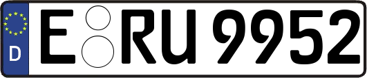 E-RU9952