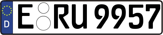 E-RU9957