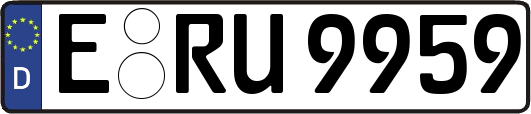 E-RU9959