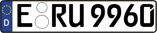 E-RU9960
