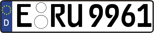 E-RU9961