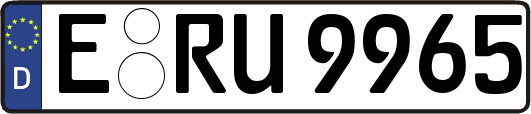E-RU9965
