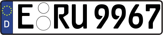 E-RU9967