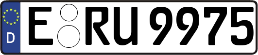 E-RU9975