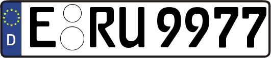 E-RU9977