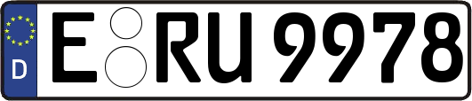 E-RU9978