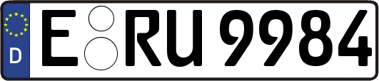 E-RU9984