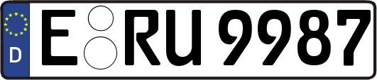 E-RU9987