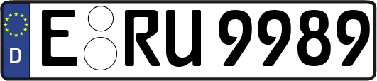 E-RU9989