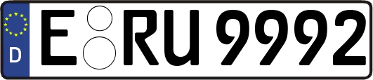 E-RU9992