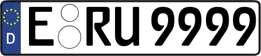 E-RU9999