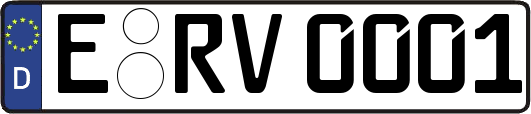 E-RV0001