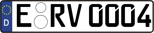 E-RV0004