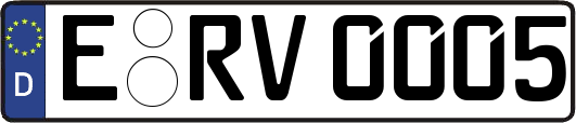 E-RV0005