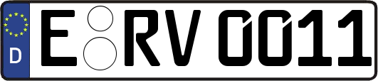 E-RV0011