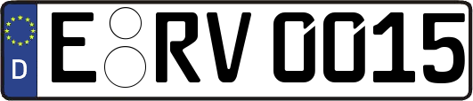 E-RV0015