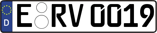 E-RV0019
