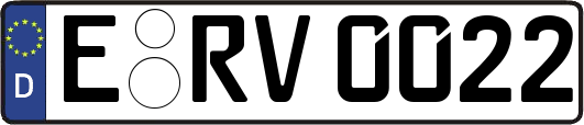 E-RV0022