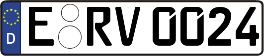 E-RV0024