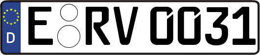 E-RV0031