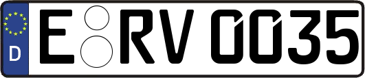 E-RV0035