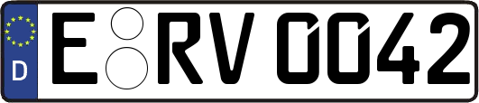 E-RV0042