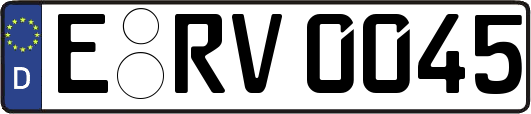 E-RV0045