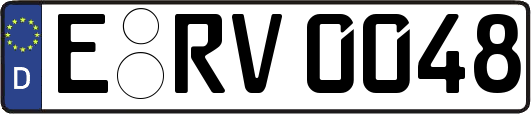 E-RV0048