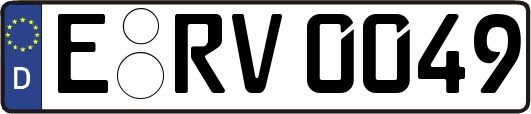 E-RV0049