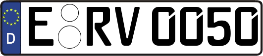 E-RV0050