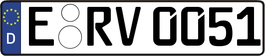 E-RV0051