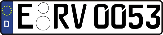 E-RV0053