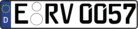 E-RV0057