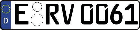 E-RV0061