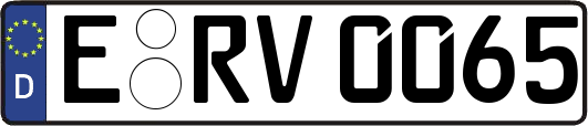 E-RV0065