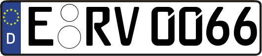 E-RV0066