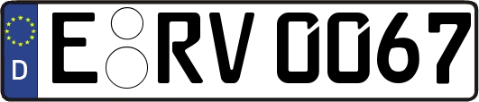 E-RV0067