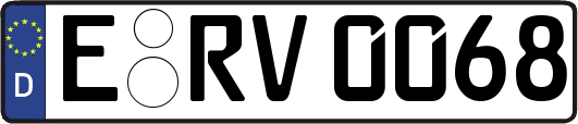 E-RV0068