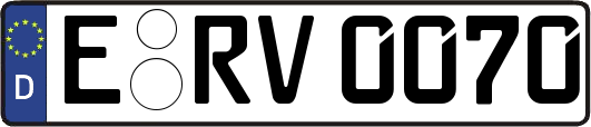 E-RV0070