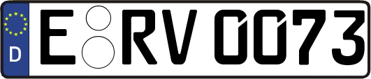 E-RV0073