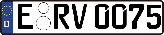 E-RV0075